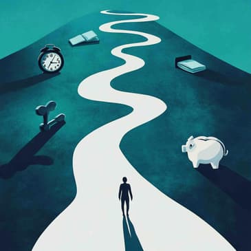 3578: Taking Control of Time and Life by JD Roth of Money Boss on Living with Intention