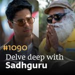 #1090 - Actor Sidharth Malhotra’s Interaction with Sadhguru | In Conversation