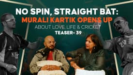 No Spin, Straight Bat: Murali Kartik Opens up about Love, Life and Cricket