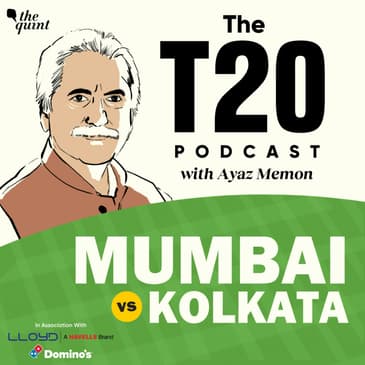 Mumbai Trump Kolkata Despite Iyer Ton