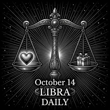 Wednesday, October 14, 2026 Libra Horoscope Today