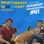 Roundup #61: RBI's ban on PayTM payments bank, IPOs: EbixCash and Navi Technologies & other deals!
