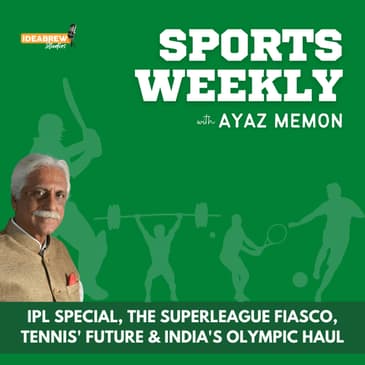 Pandemic, performances and the IPL rages on!