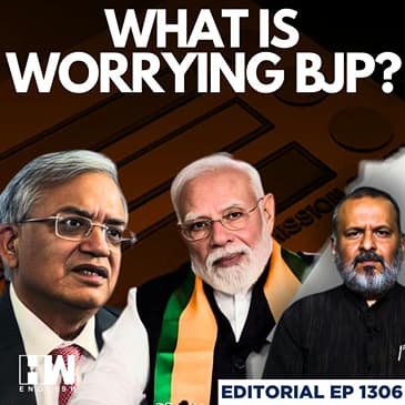 Editorial with Sujit Nair | Why Is BJP Defending Gyanesh Kumar? | Election Commission