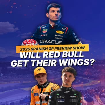 Who's got flex in Spain? | F1 2025 #SpanishGP Preview Show