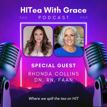 Nurse Leader Rhonda Collins Spills the Tea on Healthcare Workplace Violence