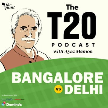 Bangalore Hand Delhi Their Fifth Straight Loss