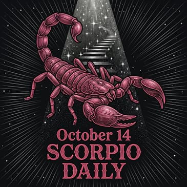 Wednesday, October 14, 2026 Scorpio Horoscope Today