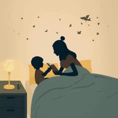 3085: The Bedtime Challenge by Adina Soclof of Parenting Simply on Bedtime Routines