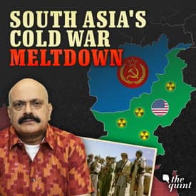 America, India & Pakistan: Nuclear Race and Afghan Jihad Era (1977–92) | Cold War PART 4 | The Quint