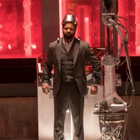 11: "Phase Space" (S2E6)