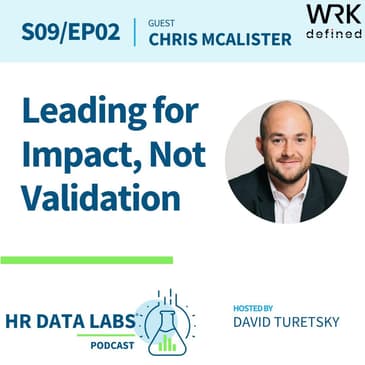 Chris McAlister - Leading for Impact, Not Validation