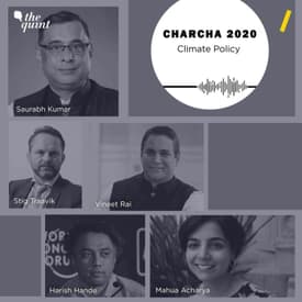 Climate Change an Equal Catastrophe Like COVID-19, How Can India Recover?