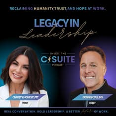 Legacy in Leadership: Freedom Was Always the Strategy | EP74