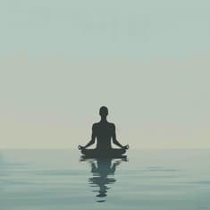 Serenity Shores: NSDR Journey to Overcome Social Anxiety