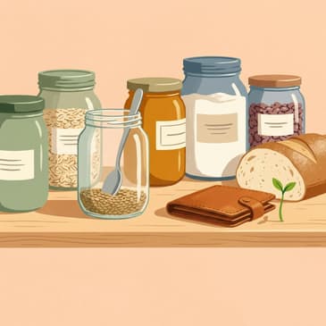 3684: What Happened When We Stopped Spending Money for a Whole Week by Philip Taylor of PT Money on Intentional Spending