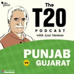 Gujarat Back on Track With Win Over Punjab