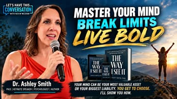 Master Your Mind, Break Your Limits & Build Psychological Strength | Dr. Ashley Smith