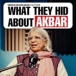 Why Bollywood Glorifies Akbar and Ignores Ch. Shivaji Maharaj | Medha Bhaskaran