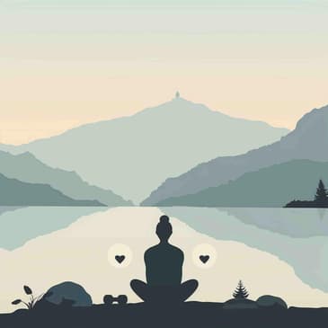 WITH MUSIC - Non-Sleep Deep Rest for a Quiet Mind