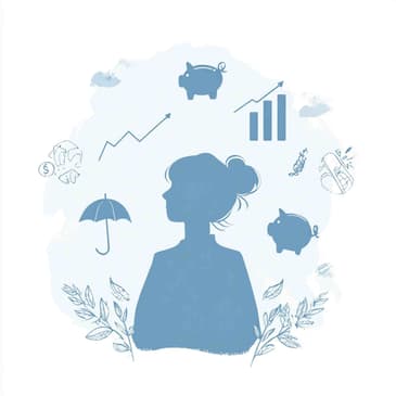 3219: [Part 1] 9 Tips For Financial Success And Freedom - Take Control Of Your Money by Michelle Schroeder-Gardner