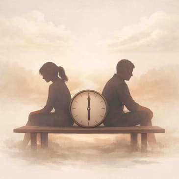 2857: [Part 1] When Your Partner Isn't Sure They Want a Future With You by Tonya Lester on Relationship Uncertainty