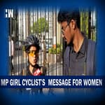 Cyclist To Ride 20000 km For Women Empowerment