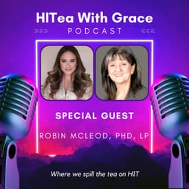 Dr. Robin McLeod Spills the Tea on How NSAP Is Uniting the Autism Community