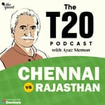 Rajasthan Trump Chennai in Last-Ball Thriller