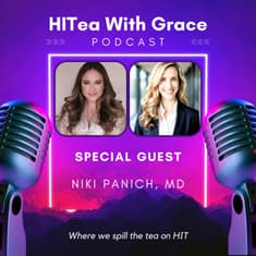 HIMSS Special: Dr. Niki Panich Spills the Tea on Fixing Women’s Health and Governing AI Right