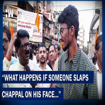 "What Happens If Someone Slaps Him..." Shivsena's Arvind Sawant On Governor Koshyari's Statement