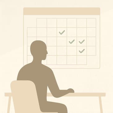 1885: 10X Your Success Rate with This Monthly Planning Process by Michael Mehlberg on Progress Tracking