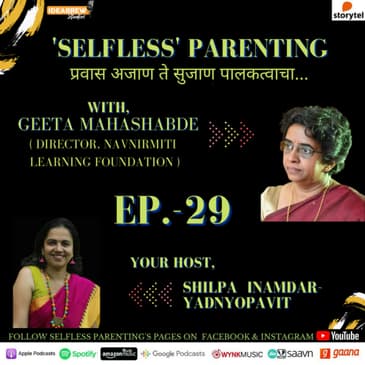EveryBodyCanDo [EBCD] Math !!! - Geeta Mahashabde [Director- Navnirmeeti Learning Foundation]