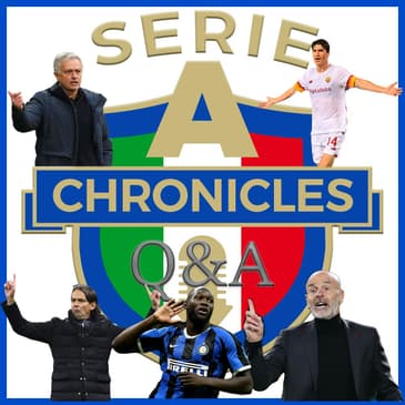 Chronicles Q&A #23: Is it José, or is it life?