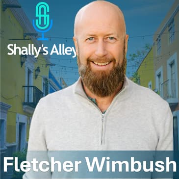 Fletcher Wimbush Live on Shally's Alley