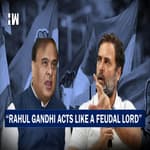 Headlines: "Leaves Meet In Between, Goes For Jogging": Himanta Sarma On Rahul Gandhi |