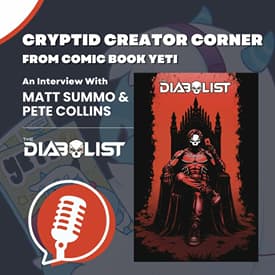 Pete Collins & Matt Summo Interview - The Diabolist