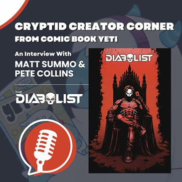 Pete Collins & Matt Summo Interview - The Diabolist