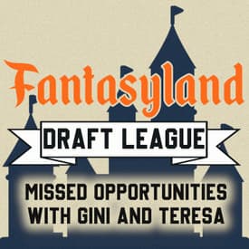 Episode 3 – Disney Missed Opportunities Draft (with Ginny & Teresa)