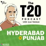 Mayank and Rahul Help Hyderabad Win