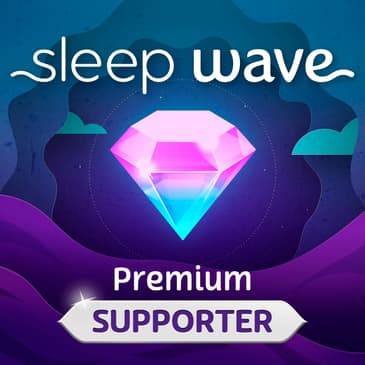 New Bedtime Stories + 1-Month FREE of Sleep Wave Premium! ✨🌊