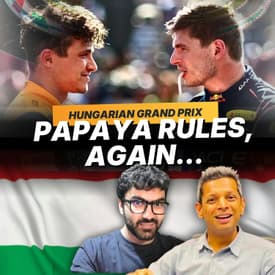 McLaren did NOT want Lando Norris to win | Papaya Rules | 2026 Hungarian GP Review
