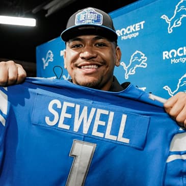 State of the Lions After the Draft With: Jake Riepma