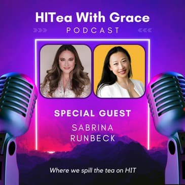 ViVE Special: Sabrina Runbeck Spills the Tea on Clinician Burnout and the Importance of Holistic Leadership in Healthcare