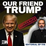 Editorial With Sujit Nair | Trump's Tariff Arbitrary, Not Reciprocal | Trump Tariffs | Modi | India
