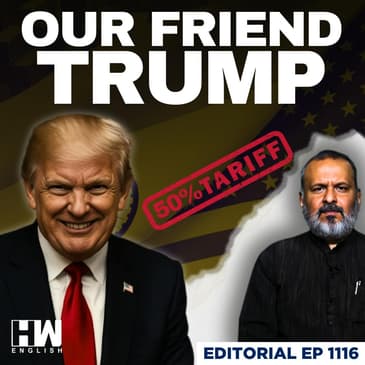 Editorial With Sujit Nair | Trump's Tariff Arbitrary, Not Reciprocal | Trump Tariffs | Modi | India