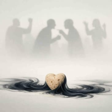 2948: You’re Not ‘Too Sensitive’ for Leaving a Toxic Situation by Lauren Sapala with Highly Sensitive Refuge On Emotional Boundaries