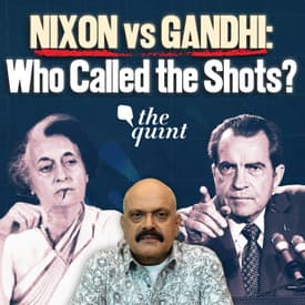 Why Nixon Backed Pakistan & Hated Indira Gandhi | A Cold War Chapter That Shaped South Asia | PART 3