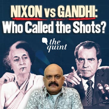 Why Nixon Backed Pakistan & Hated Indira Gandhi | A Cold War Chapter That Shaped South Asia | PART 3