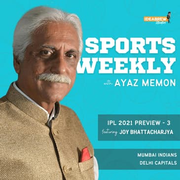 The IPL beckons...